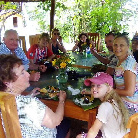 Pahalagawattha Homestay Unawatuna Eksteriør bilde