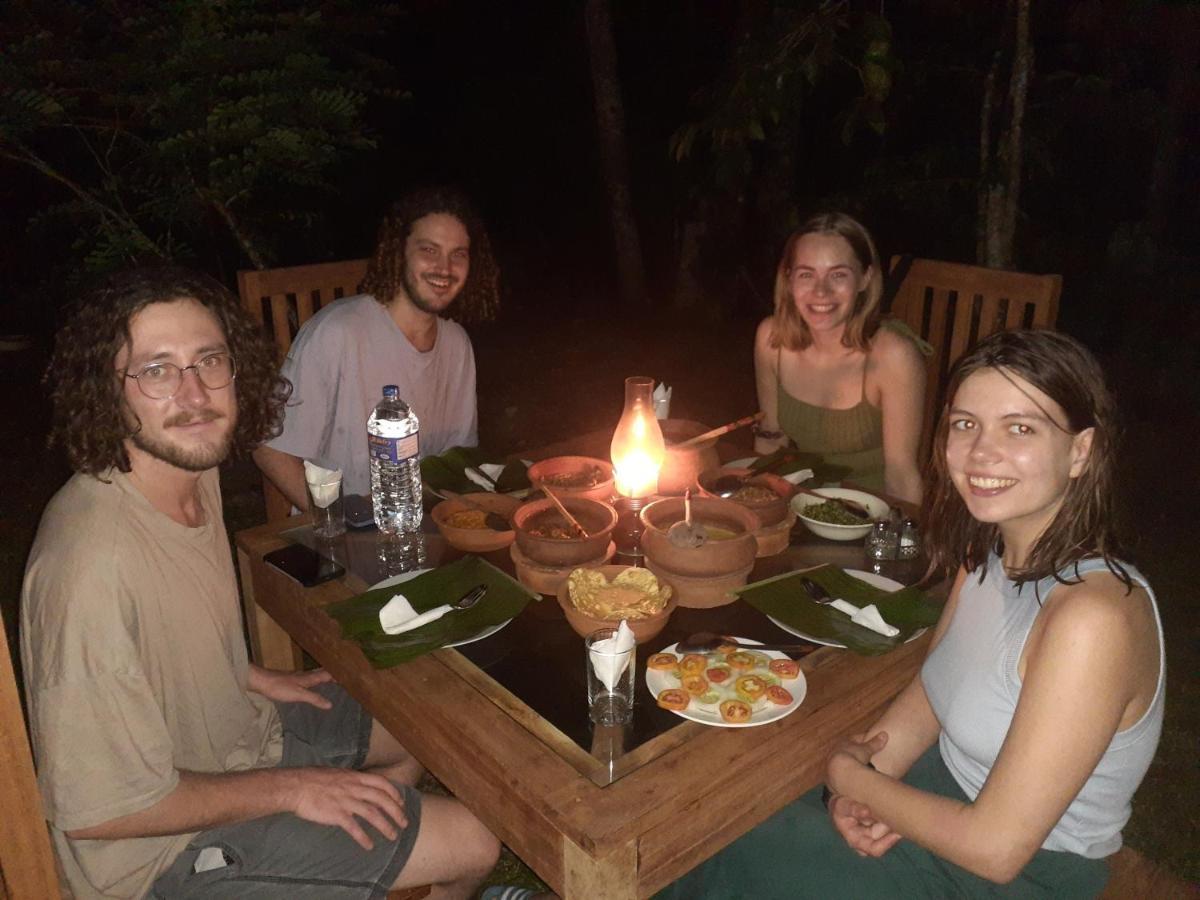 Pahalagawattha Homestay Unawatuna Eksteriør bilde