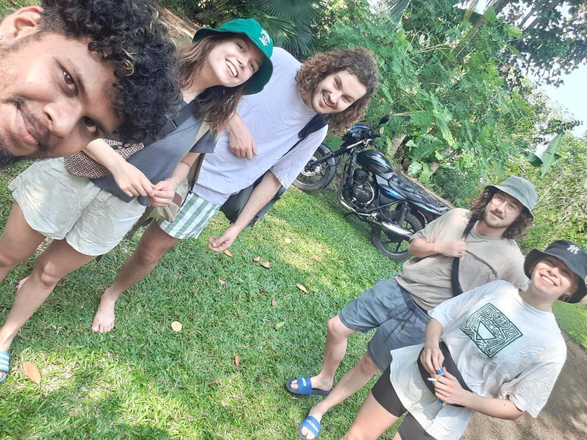 Pahalagawattha Homestay Unawatuna Eksteriør bilde