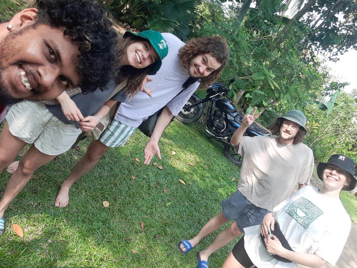 Pahalagawattha Homestay Unawatuna Eksteriør bilde
