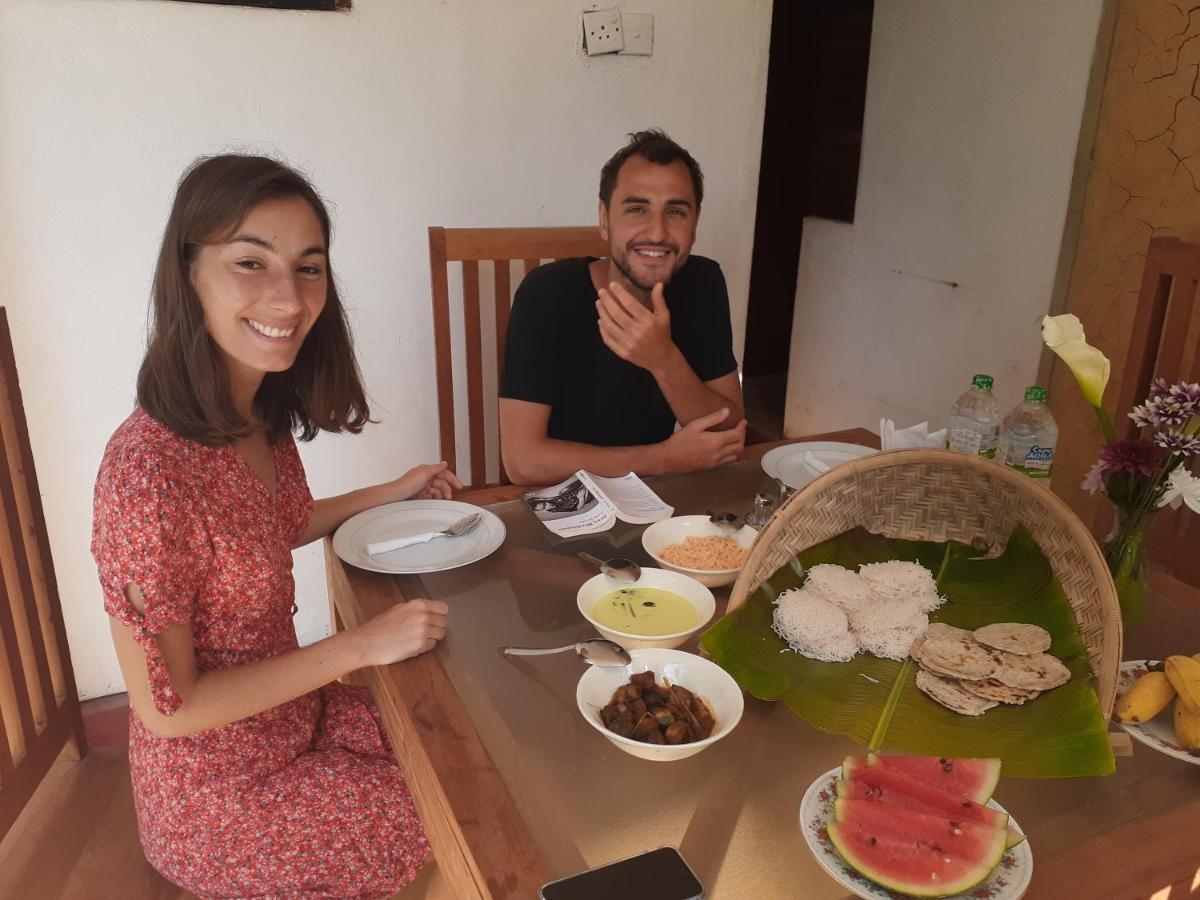 Pahalagawattha Homestay Unawatuna Eksteriør bilde
