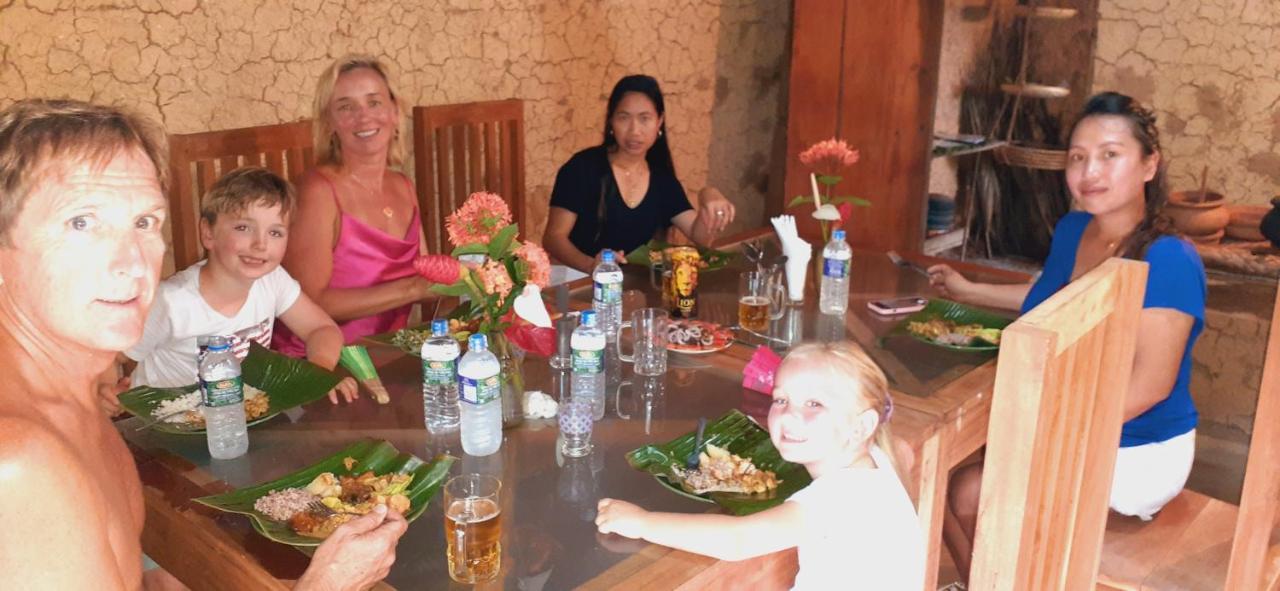 Pahalagawattha Homestay Unawatuna Eksteriør bilde