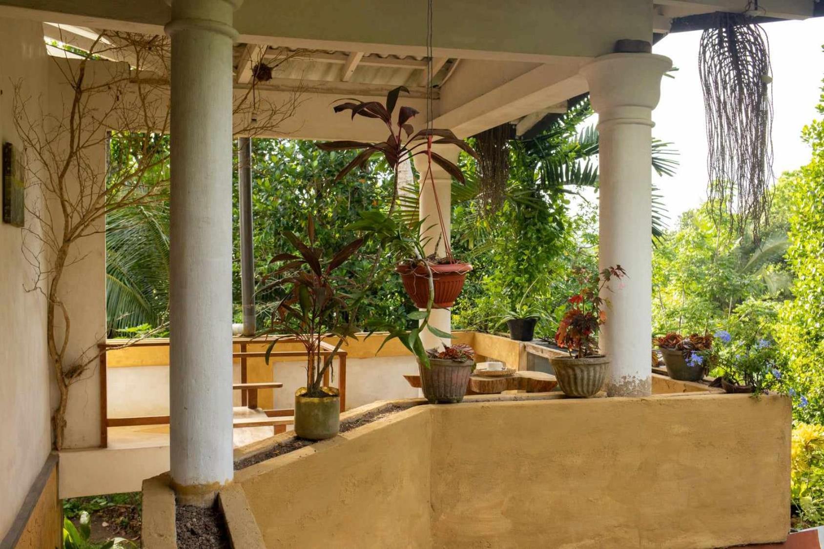 Pahalagawattha Homestay Unawatuna Eksteriør bilde