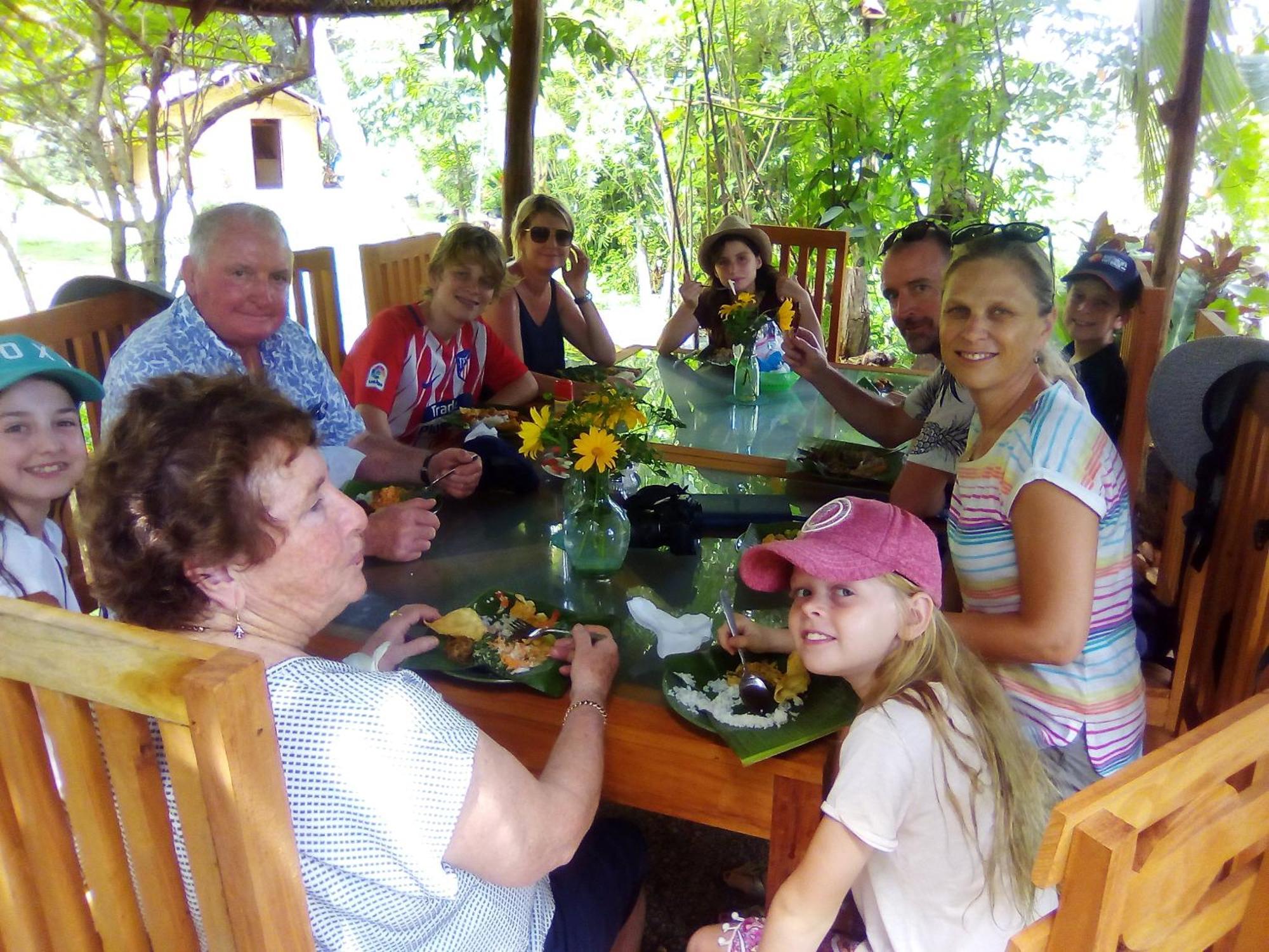 Pahalagawattha Homestay Unawatuna Eksteriør bilde