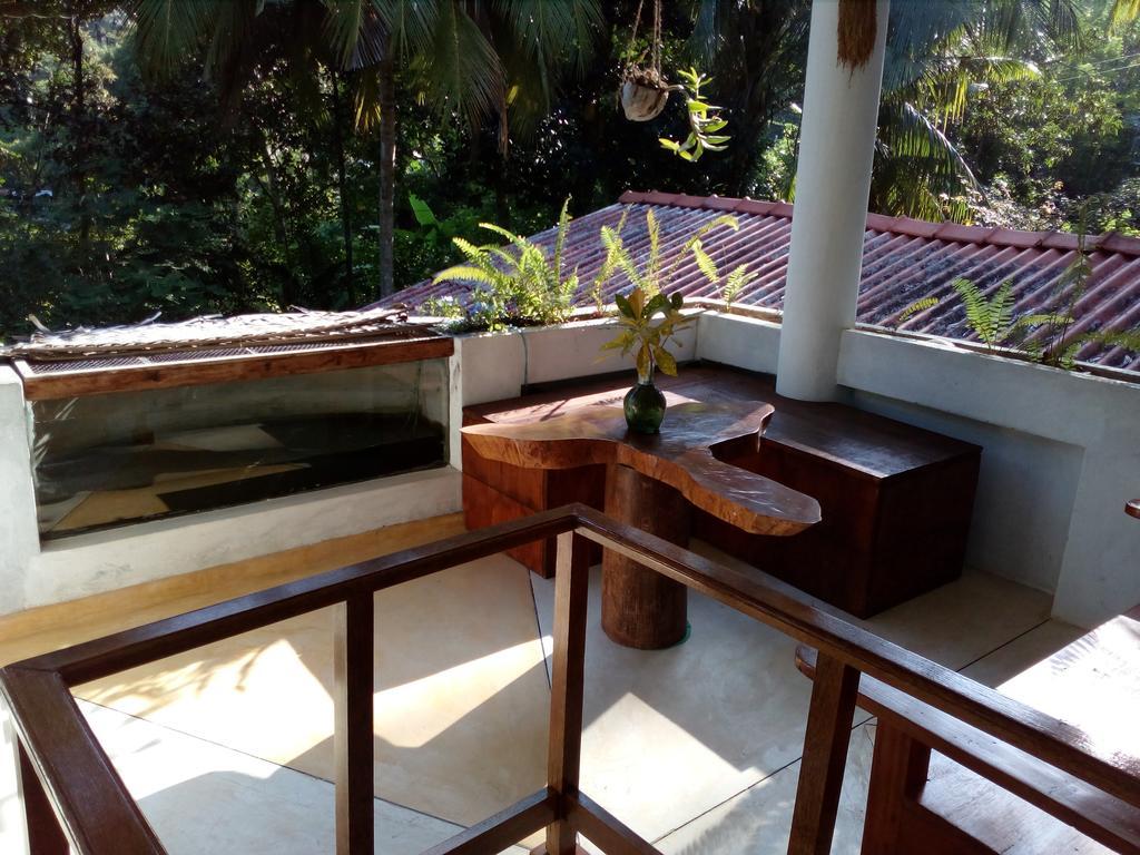 Pahalagawattha Homestay Unawatuna Eksteriør bilde