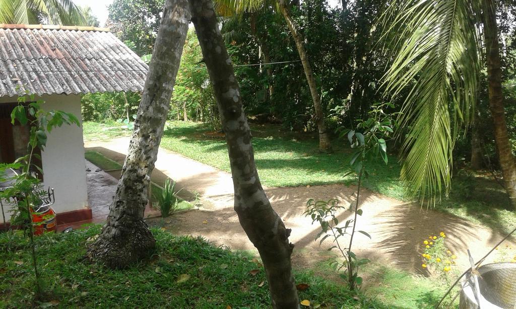 Pahalagawattha Homestay Unawatuna Eksteriør bilde