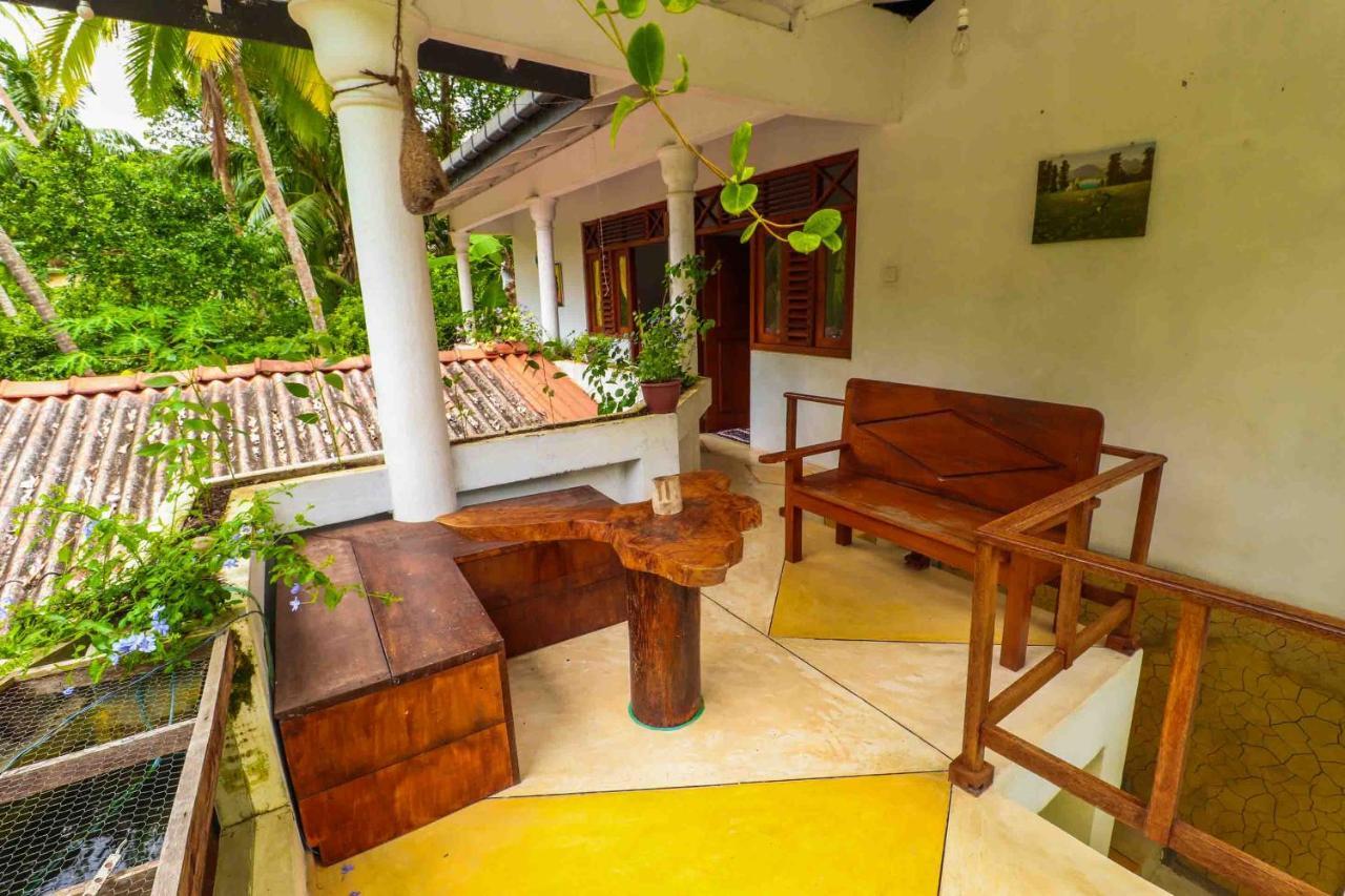 Pahalagawattha Homestay Unawatuna Eksteriør bilde