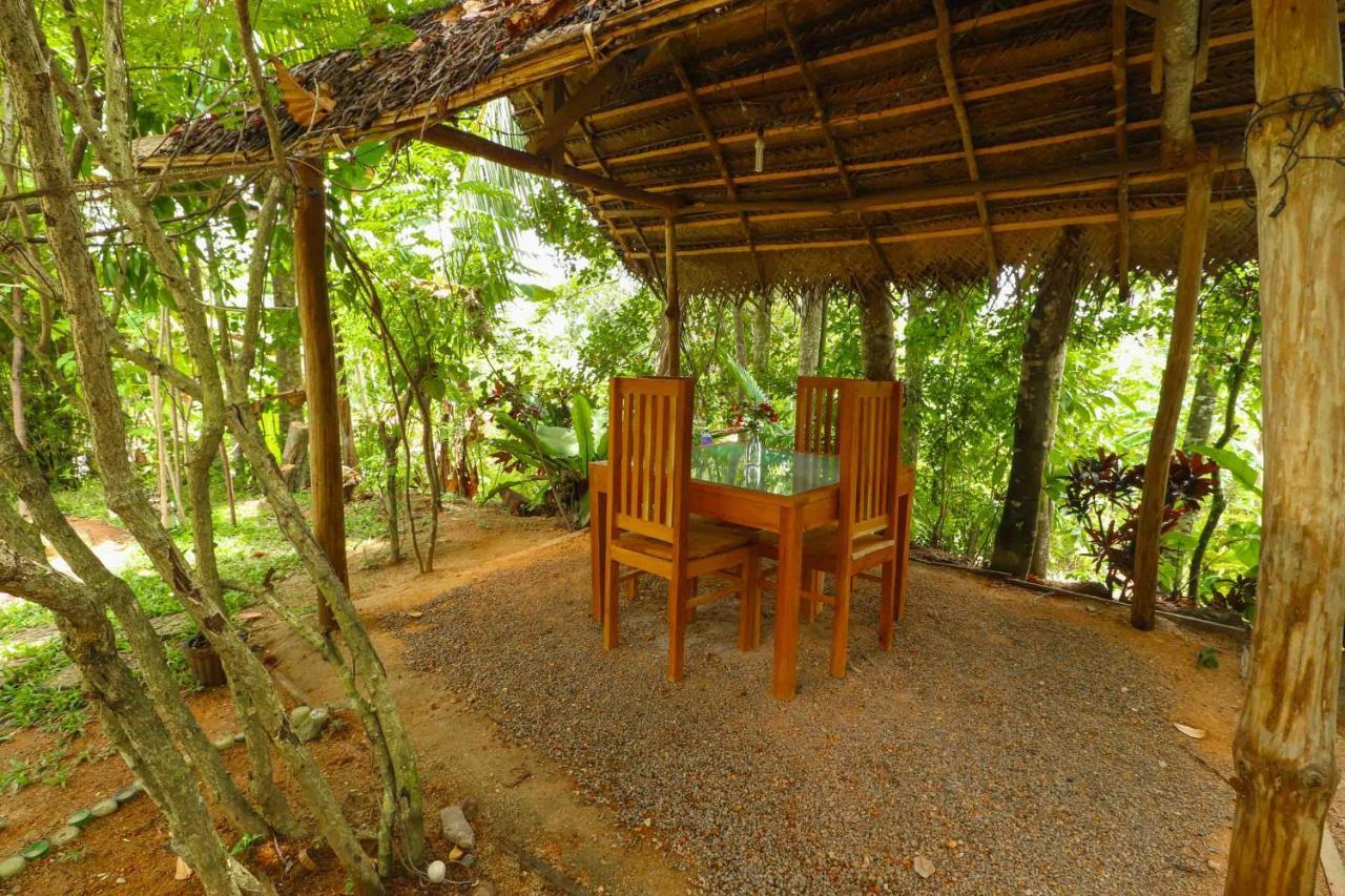 Pahalagawattha Homestay Unawatuna Eksteriør bilde