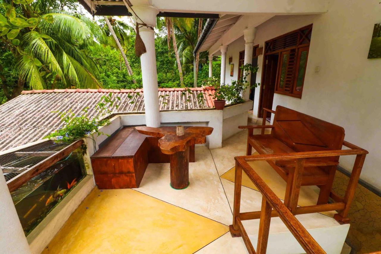 Pahalagawattha Homestay Unawatuna Eksteriør bilde