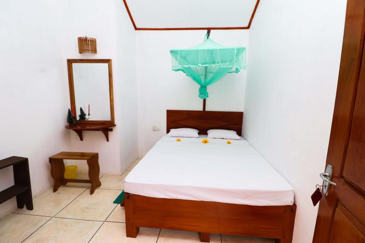 Pahalagawattha Homestay Unawatuna Eksteriør bilde