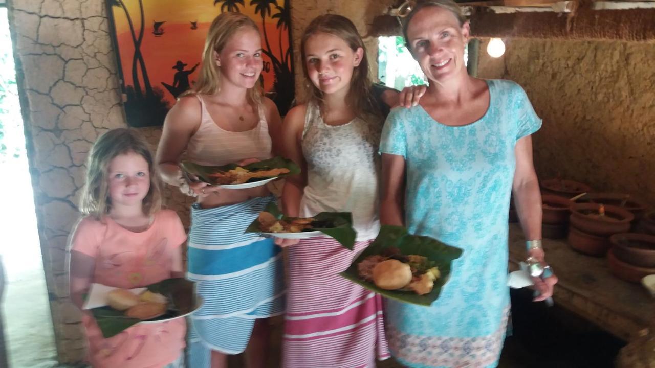 Pahalagawattha Homestay Unawatuna Eksteriør bilde